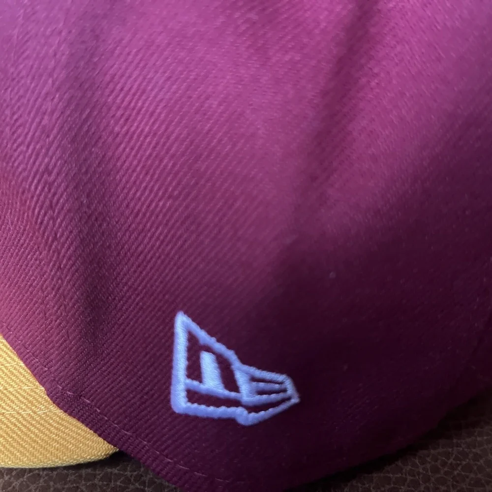 Washington Commanders New Era 59fifty Fitted Hat Men's Size 7‎ 1/4 NWT